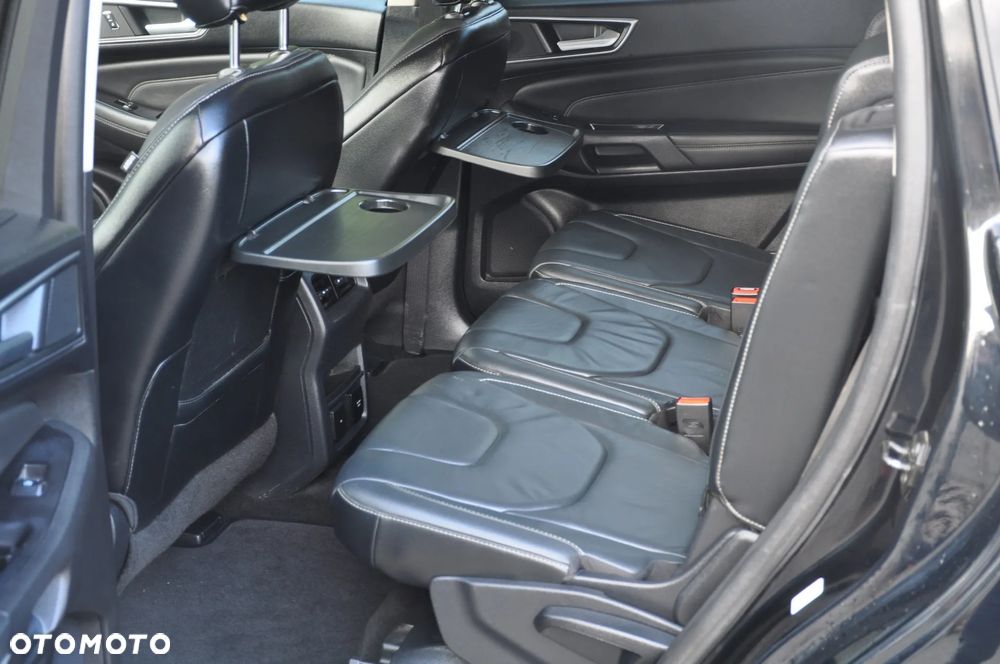 Ford S-Max 2.0 TDCi 4WD Titanium PowerShift - 22