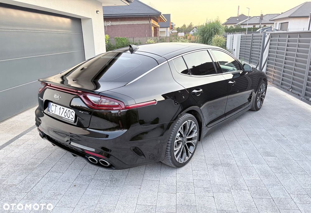 Kia Stinger 2.0 T-GDI GT Line - 10