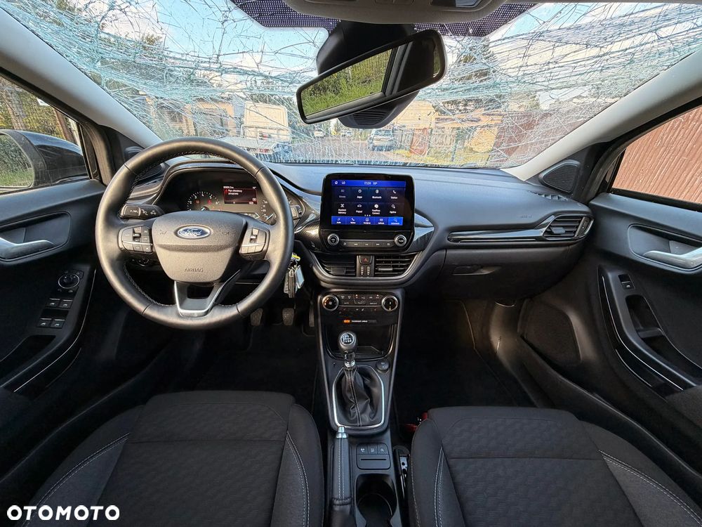 Ford Puma 1.0 EcoBoost Hybrid ST-LINE - 6