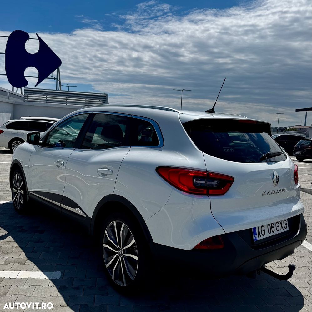 Renault Kadjar Energy dCi 110 EDC Business - 8