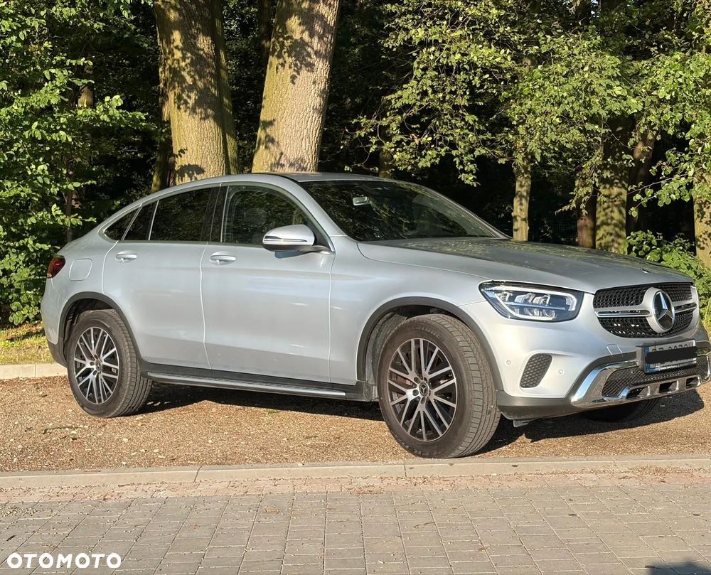 Mercedes-Benz GLC 200 4-Matic - 5