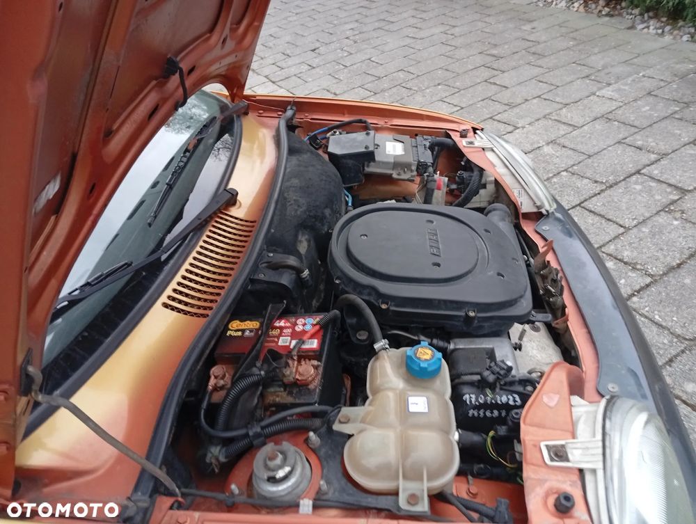 Fiat Seicento Fresh - 10
