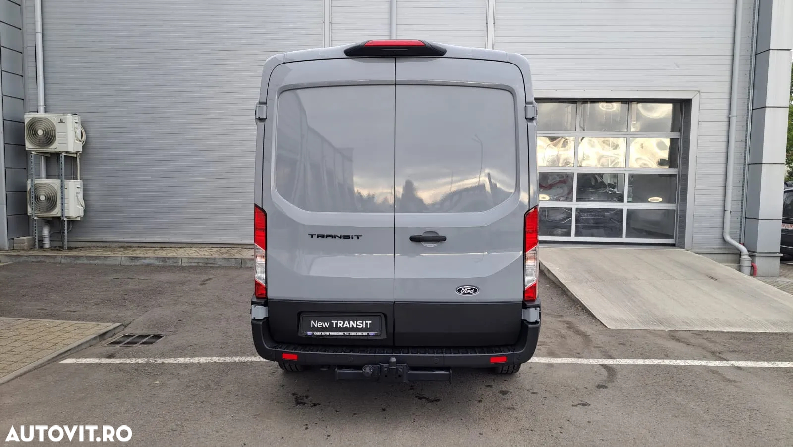 Ford NEW TRANSIT DCIV L3H2 6+1 T350 FWD - 5