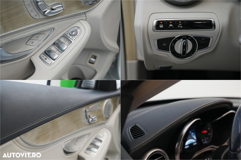 Mercedes-Benz C 200 (BlueTEC) d 7G-TRONIC Exclusive - 21