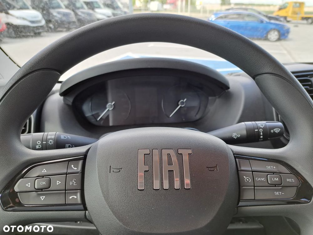 Fiat Ducato skrzynia fabryczna 4.2m + HAK   Dostępna od ręki!! - 18