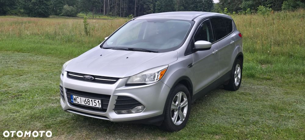 Ford Escape 1.6 EcoBoost FWD SE - 2