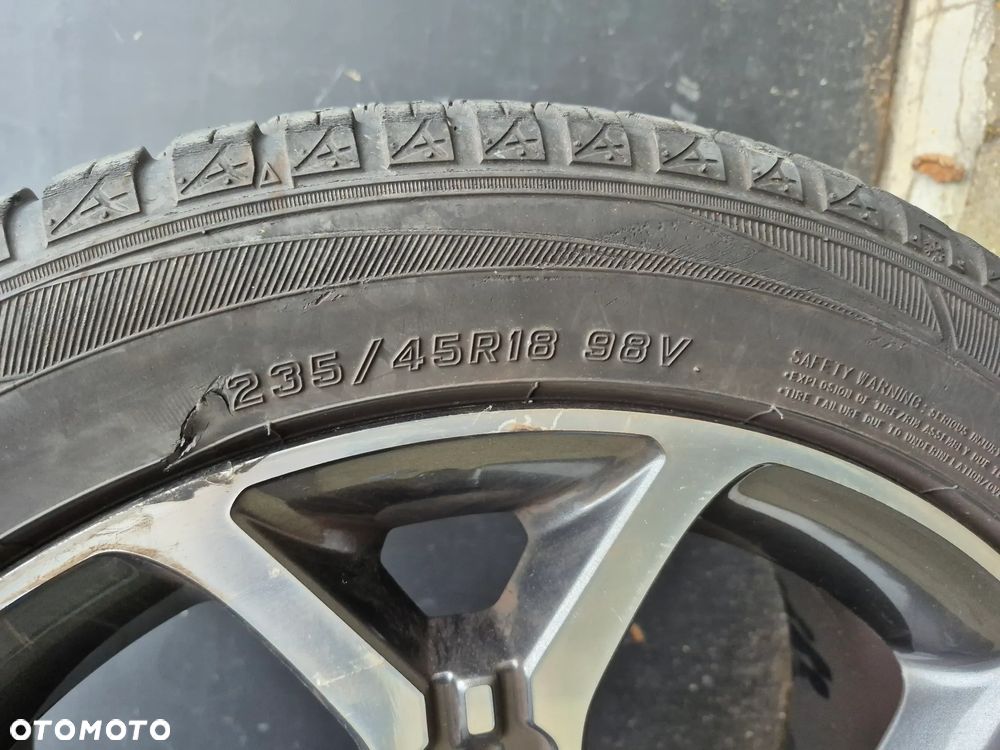 Kia XCeed Proceed III 18- Koło felga aluminiowa 7,5x18 ET45 opona 235/45R18 98V - 7