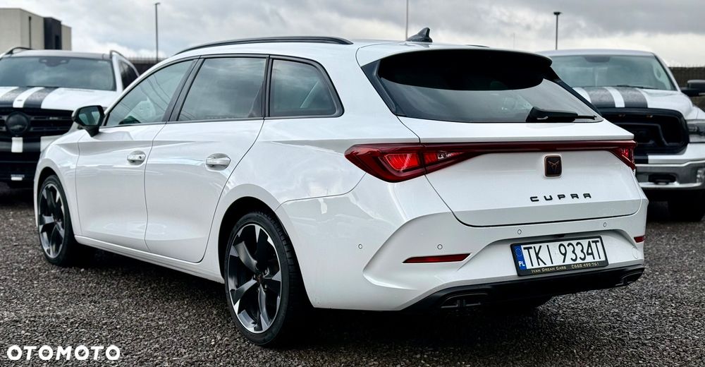 Cupra Leon Sportstourer 2.0 TDI DSG - 8