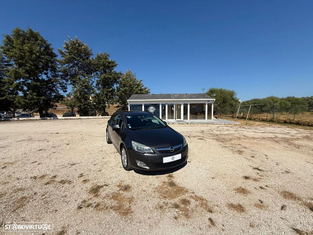 Opel Astra - 3