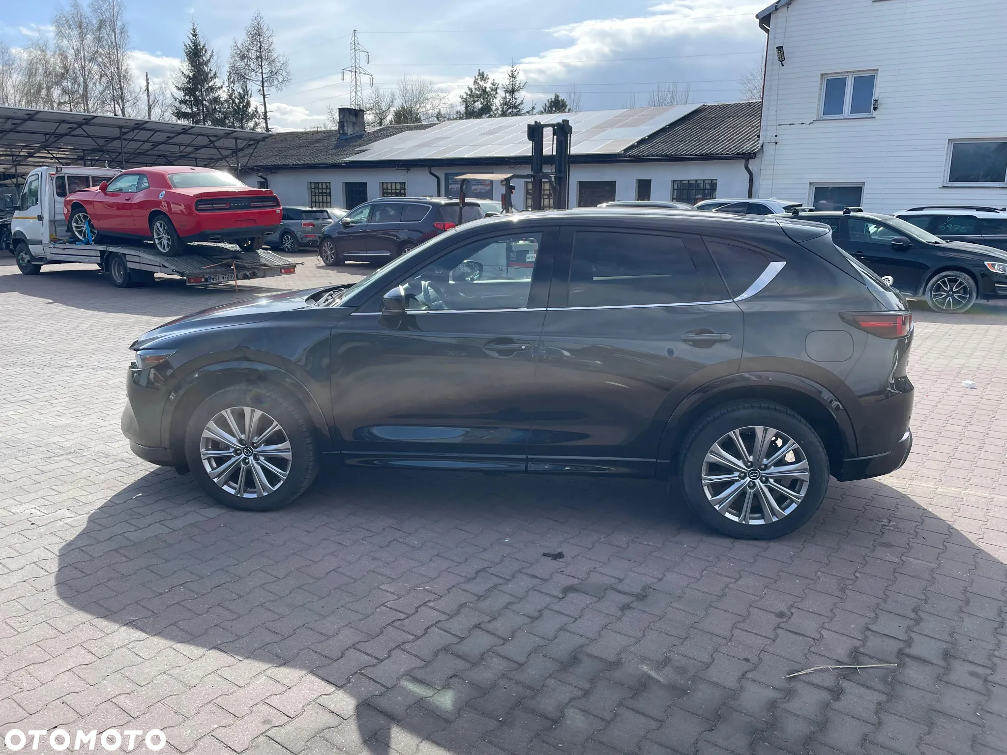 Mazda CX-5 SKYACTIV-G 194 AWD Signature - 5
