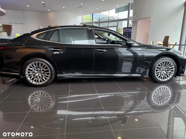 Lexus LS 500h Prestige AWD - 5