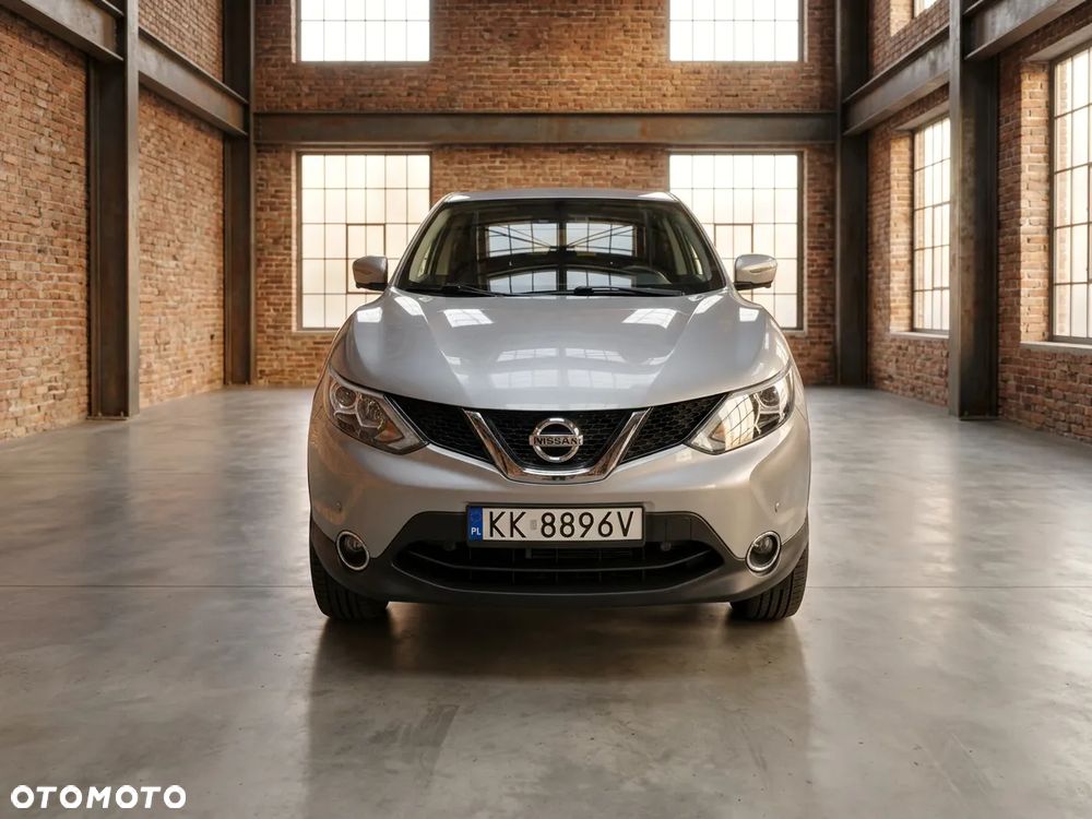 Nissan Qashqai 1.2 DIG-T N-Tec Xtronic - 2