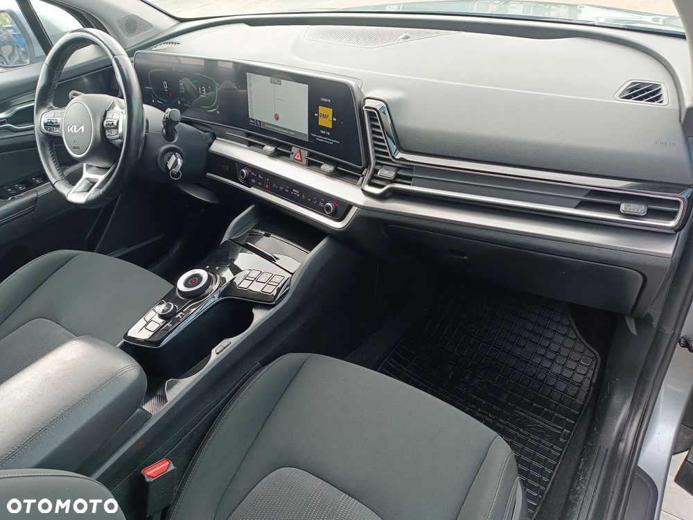 Kia Sportage - 9