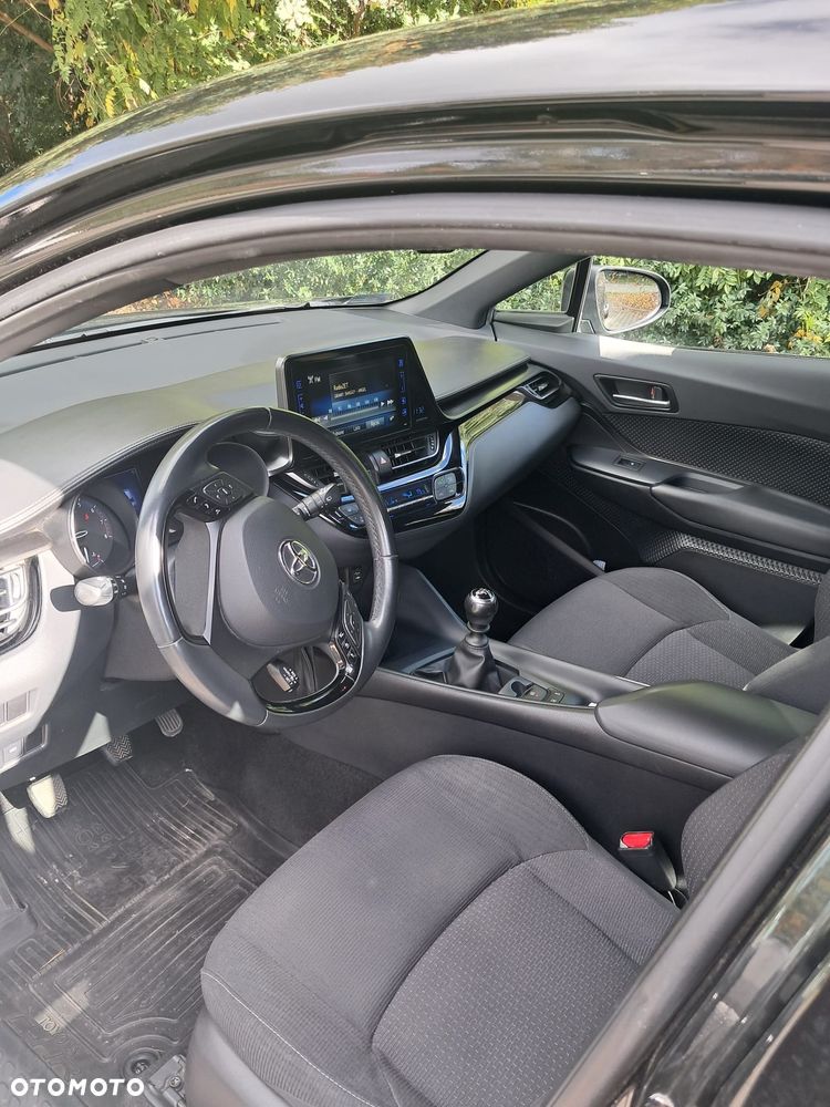 Toyota C-HR 1.2 T Comfort - 7