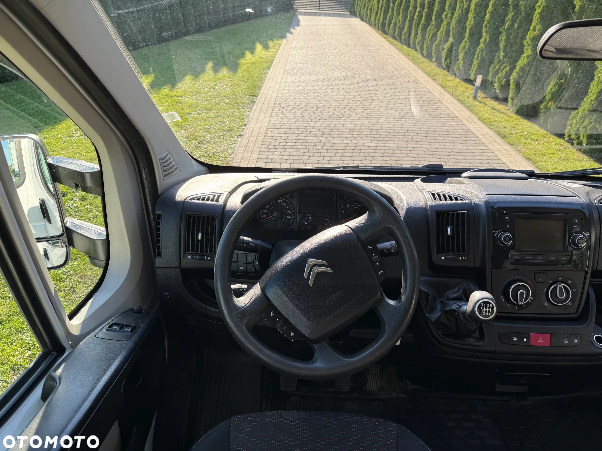 Citroën JUMPER WYWRTOTKA DYSTRYBUTOR DIESIEL - 12