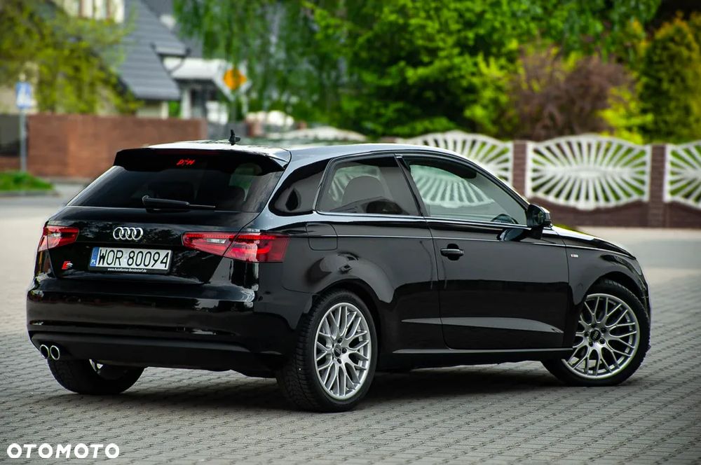 Audi A3 3-drzwiowe - 14