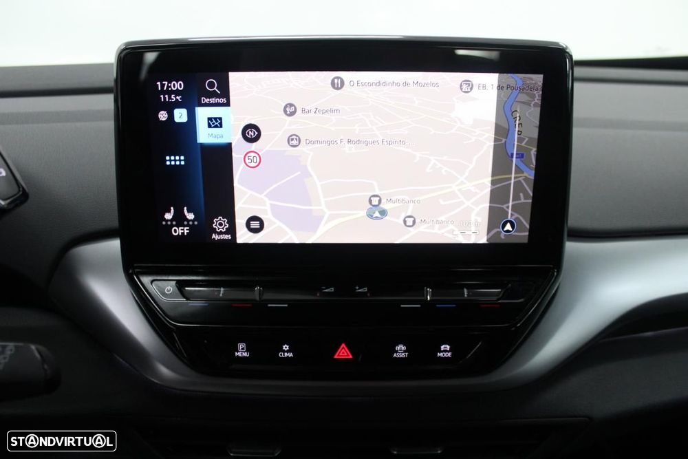 VW ID.4 77 kWh Pro Performance 1st - 22