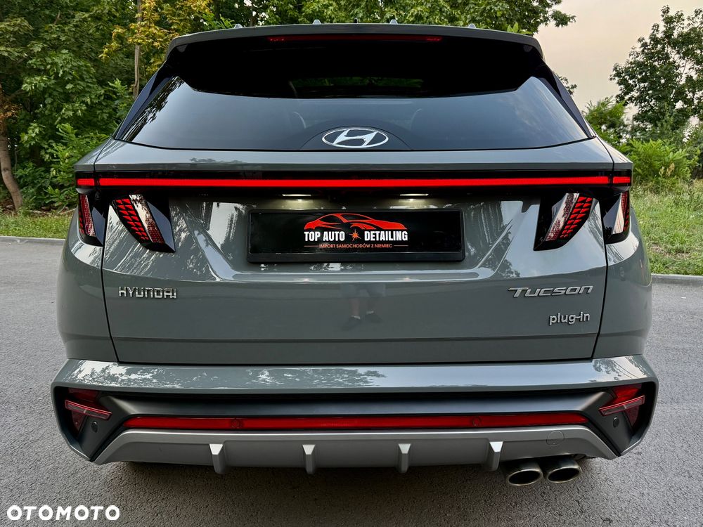 Hyundai Tucson 1.6 T-GDi 4WD N Line - 17