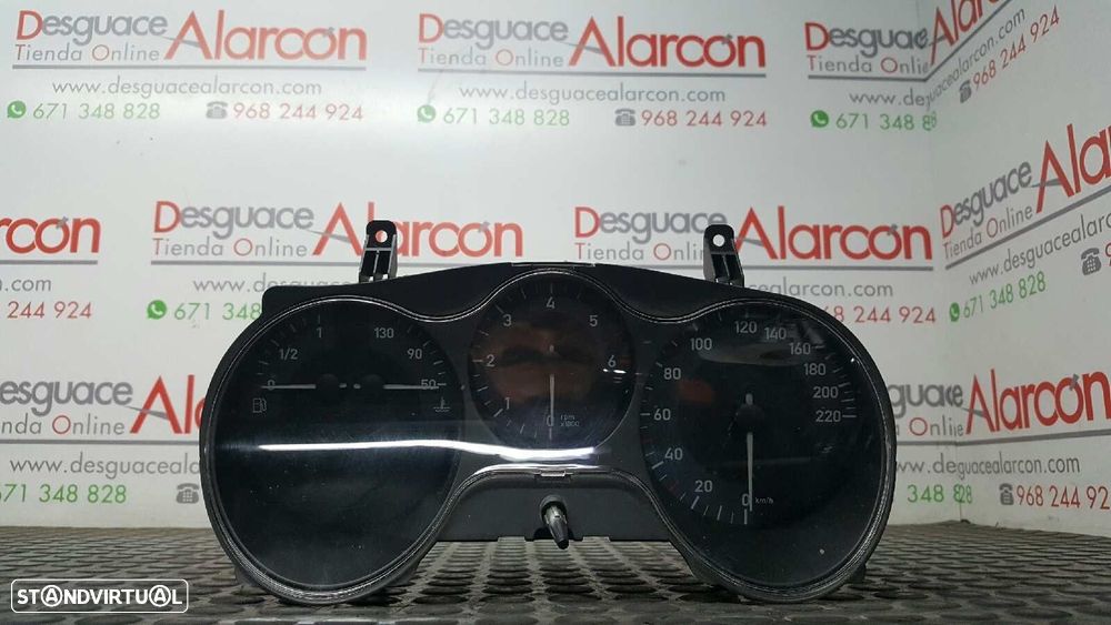 QUADRANTE SEAT LEON (1P1) REFERENCE - 8