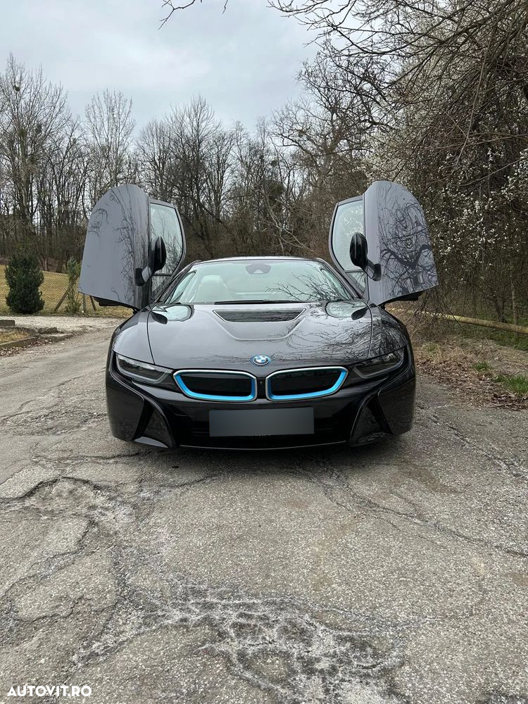 BMW i8 - 6