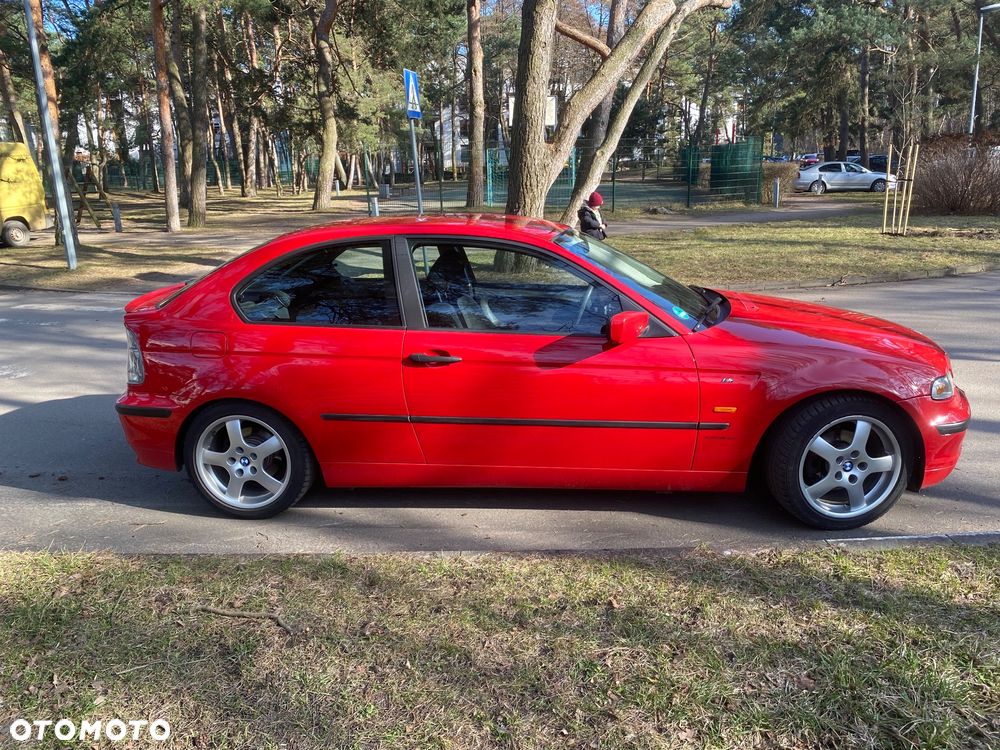 BMW Seria 3 316ti Edition Lifestyle - 9