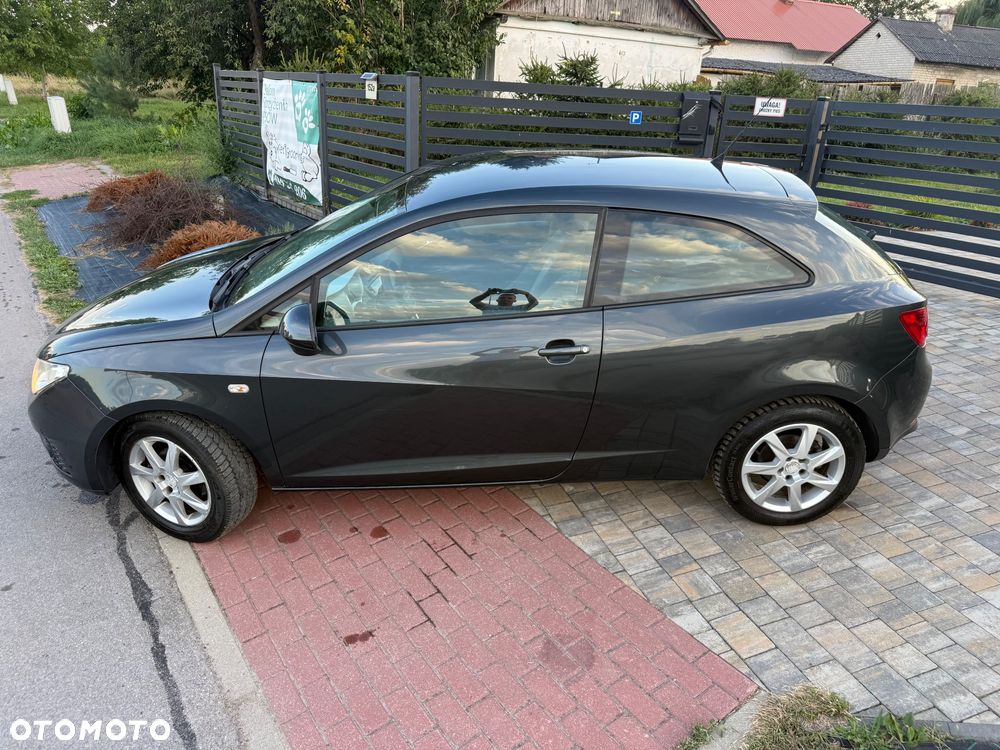 Seat Ibiza SC 1.6 16V Sport - 5