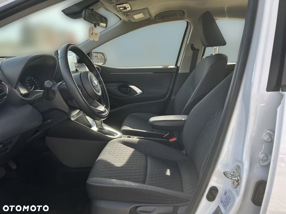 Toyota Yaris Hybrid 1.5 Comfort - 13