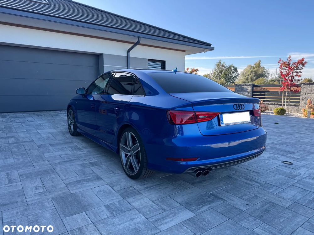 Audi A3 Limousine - 15