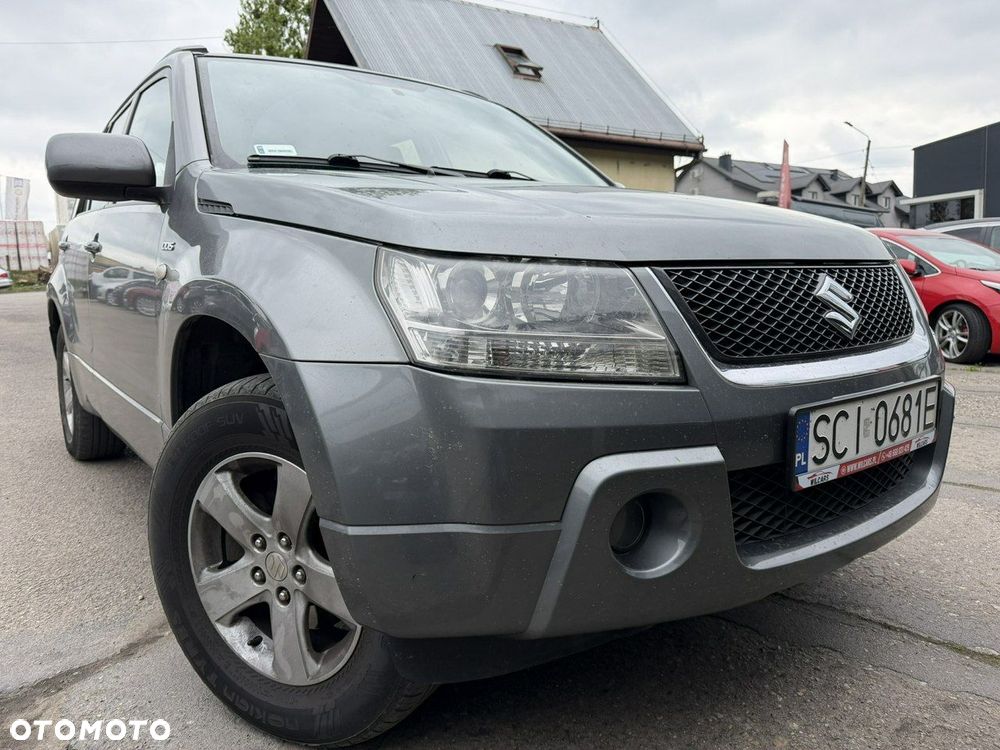 Suzuki Grand Vitara - 5