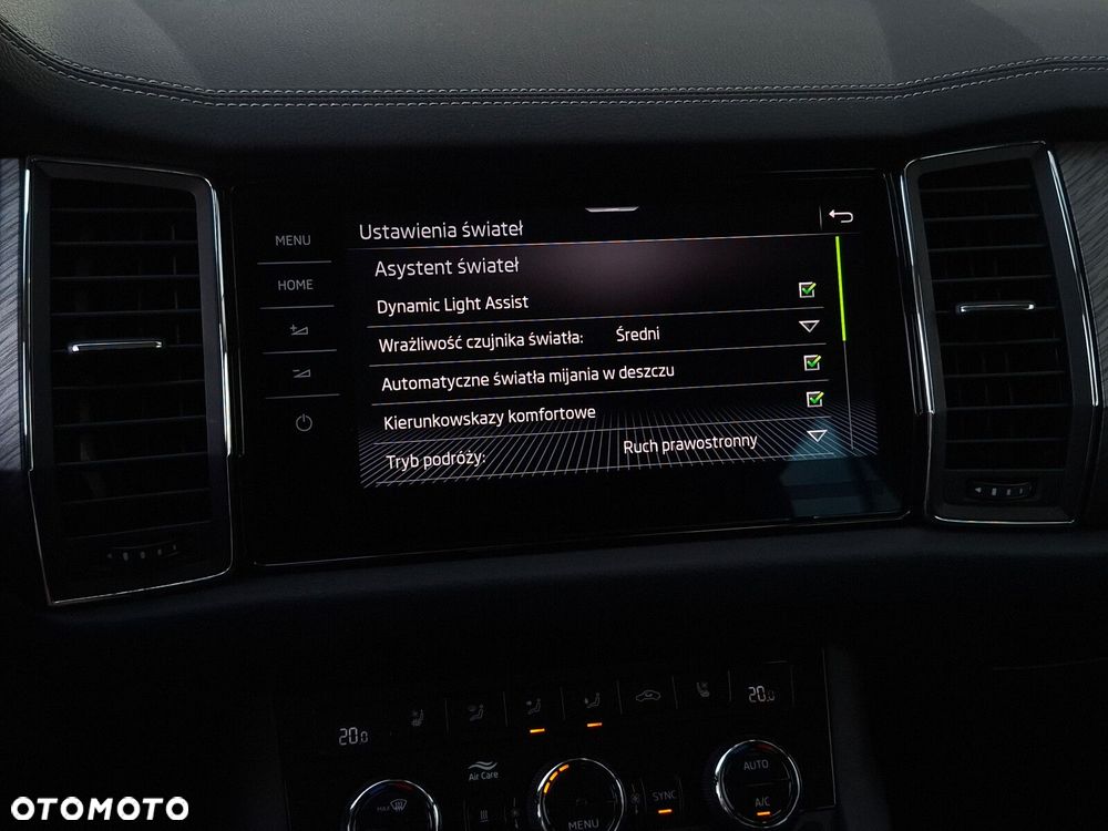 Skoda Kodiaq 2.0 TDI 4x4 Style DSG - 34