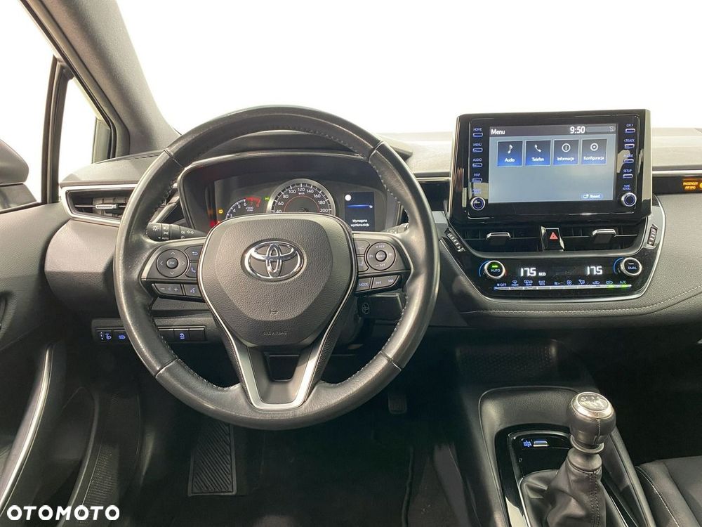 Toyota Corolla - 10