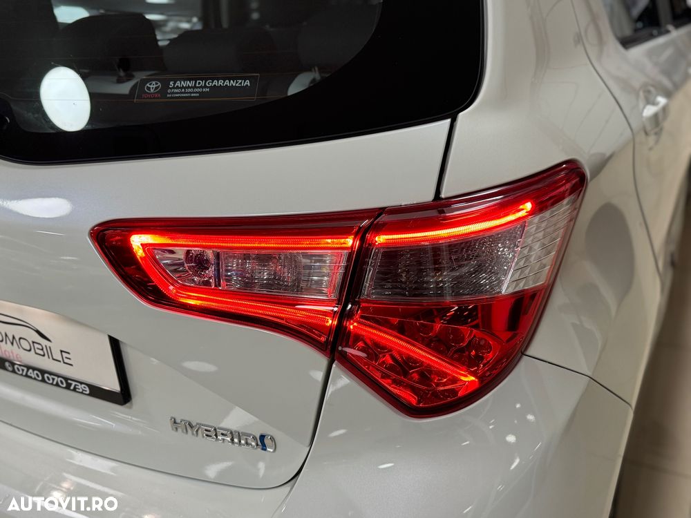 Toyota Yaris 1.5 VVT-i HSD Sol - 34