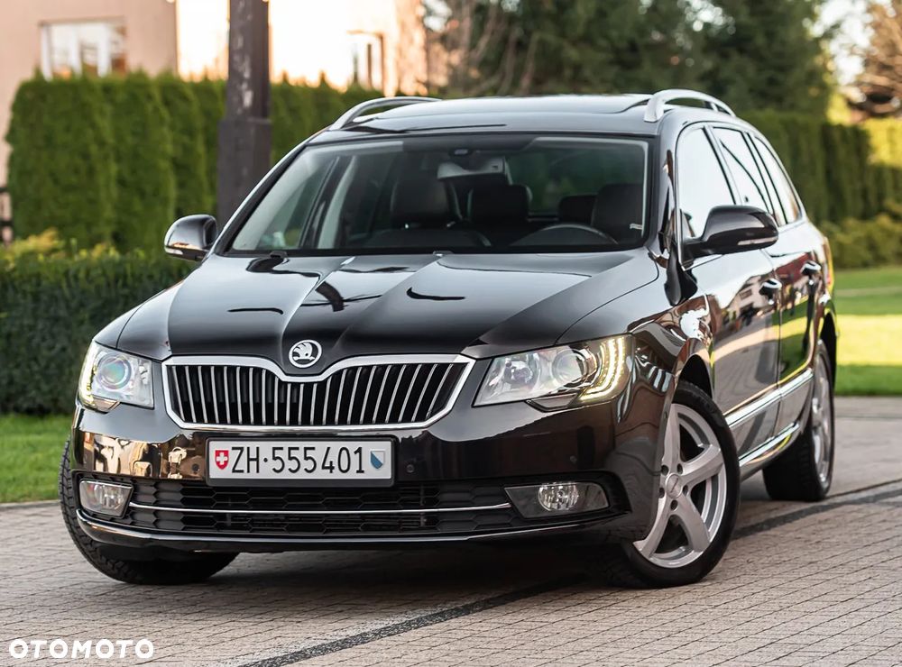 Skoda Superb 1.8 TSI 4x4 Business - 5