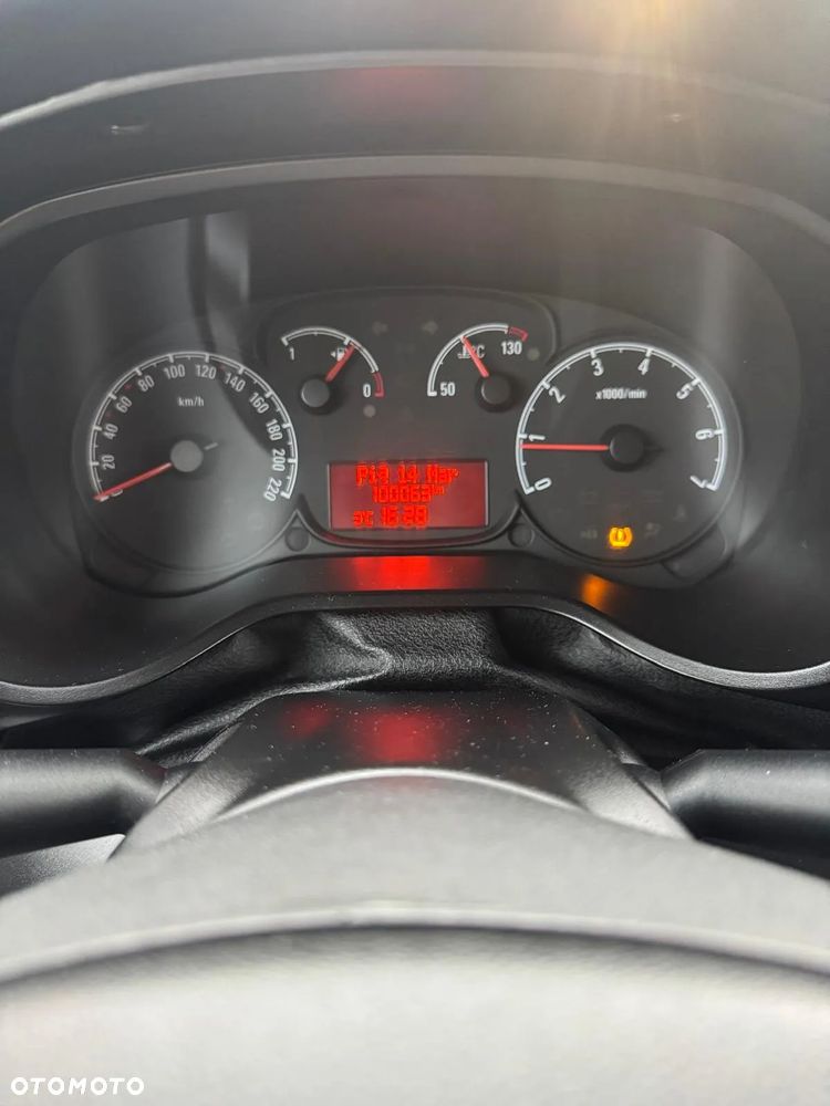 Opel Combo 1.6 CDTI L1H1 S&S Edition - 7