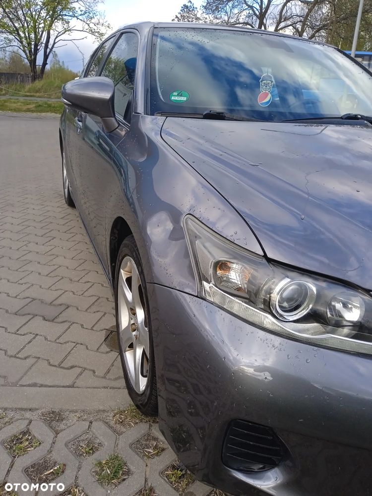 Lexus CT 200h Eco / Elite - 28