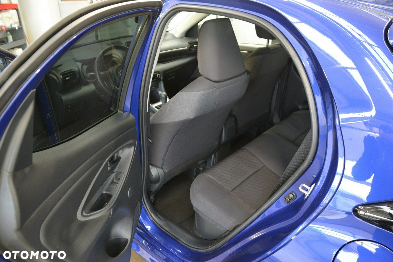 Toyota Yaris - 20