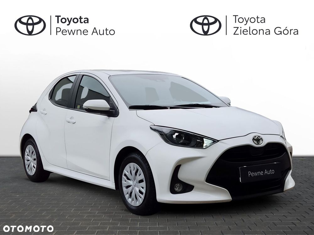 Toyota Yaris - 8