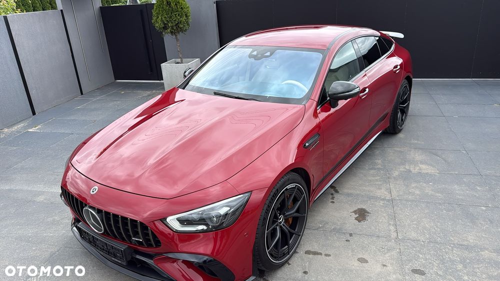 Mercedes-Benz AMG GT - 9