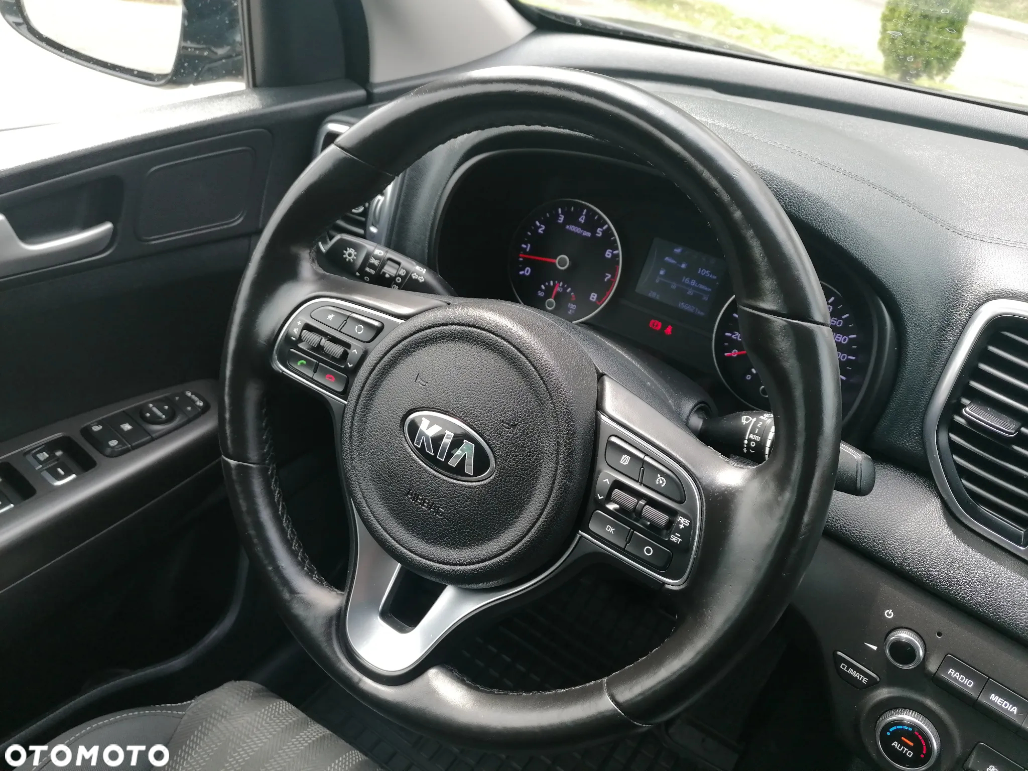 Kia Sportage 1.6 GDI 2WD VISION - 14