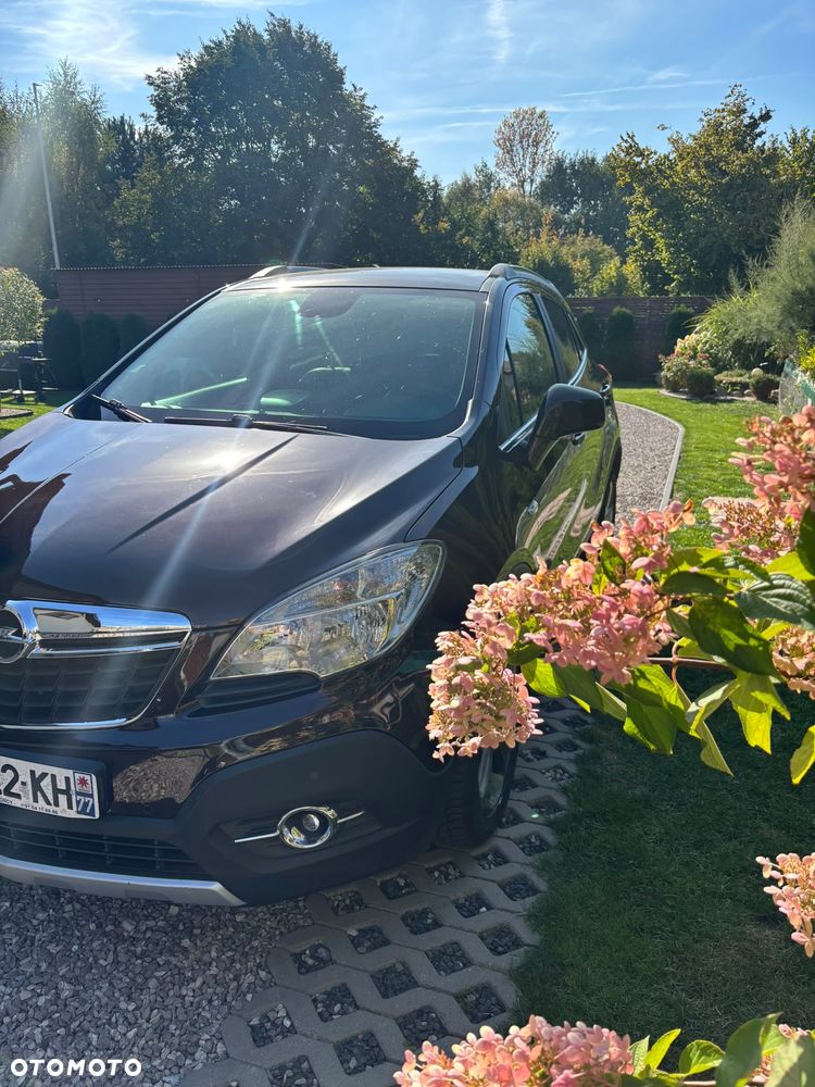 Opel Mokka - 39