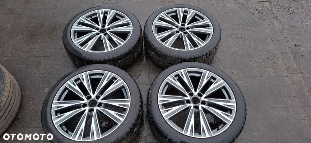 KOŁA FELGI AUD A6 C8 A7 BMW 5 G30 - 1