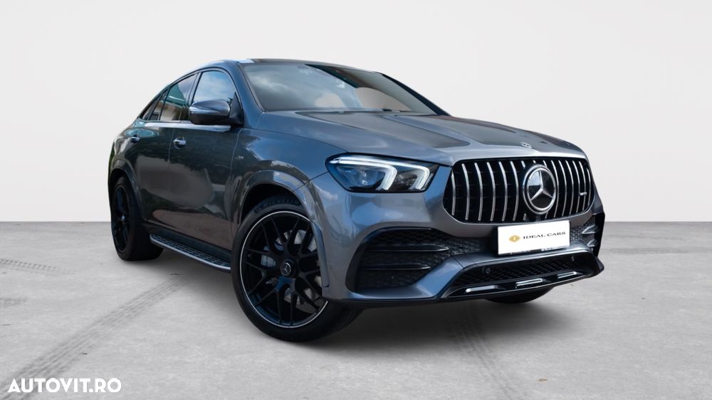 Mercedes-Benz GLE AMG 53 MHEV 4MATIC+ - 3