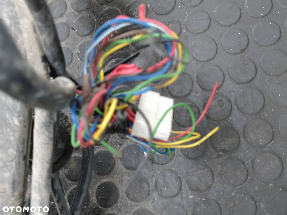 HAK HOLOWNICZY OPEL ASTRA H 3807  A50-X KOMBI - 2