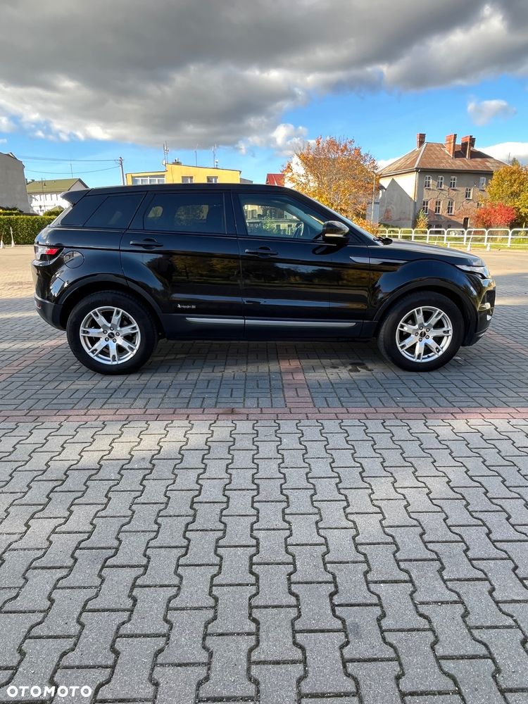 Land Rover Range Rover Evoque 2.2TD4 Prestige - 6