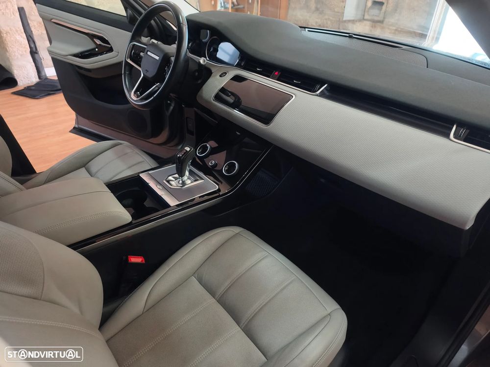 Land Rover Range Rover Evoque 1.5 P300e AWD R-Dynamic S Auto - 19
