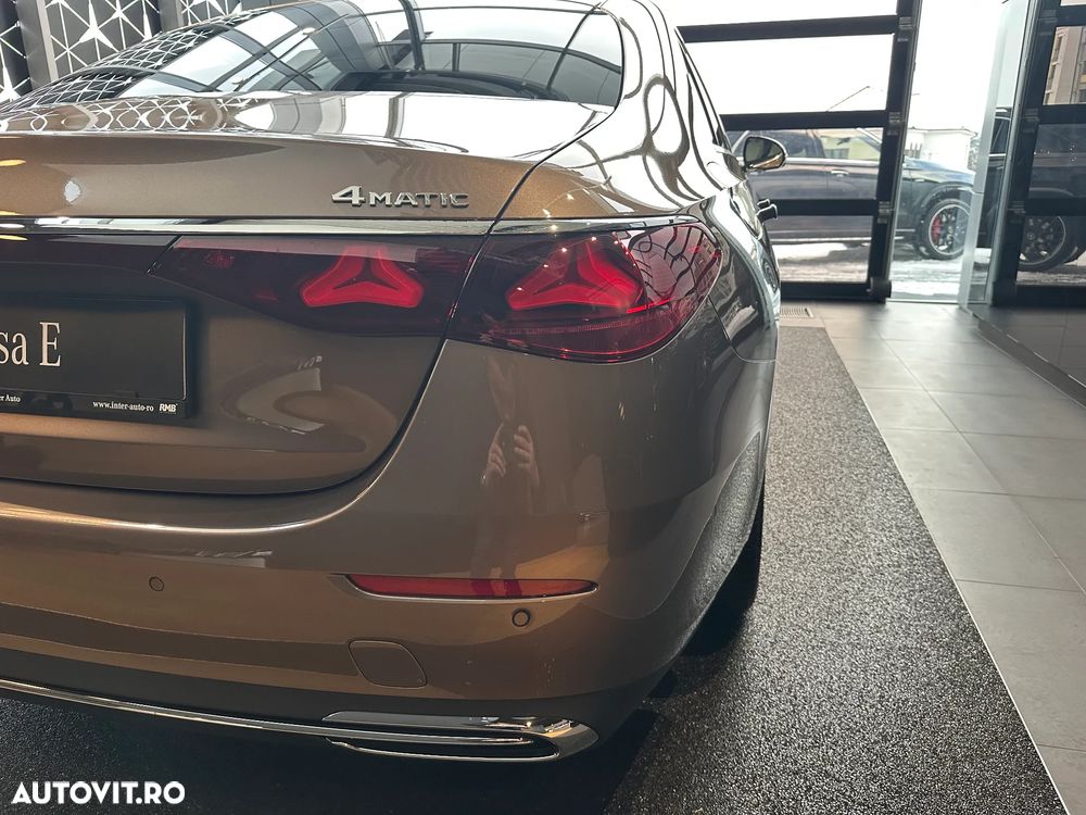 Mercedes-Benz E - 20