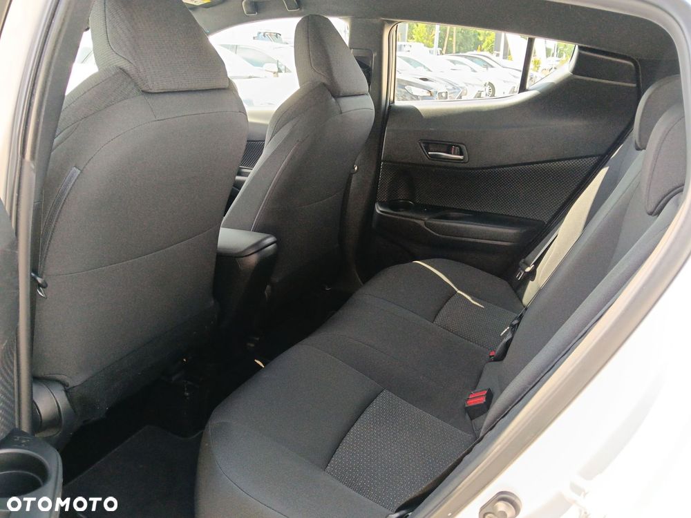 Toyota C-HR 1.2 T GPF Premium - 15