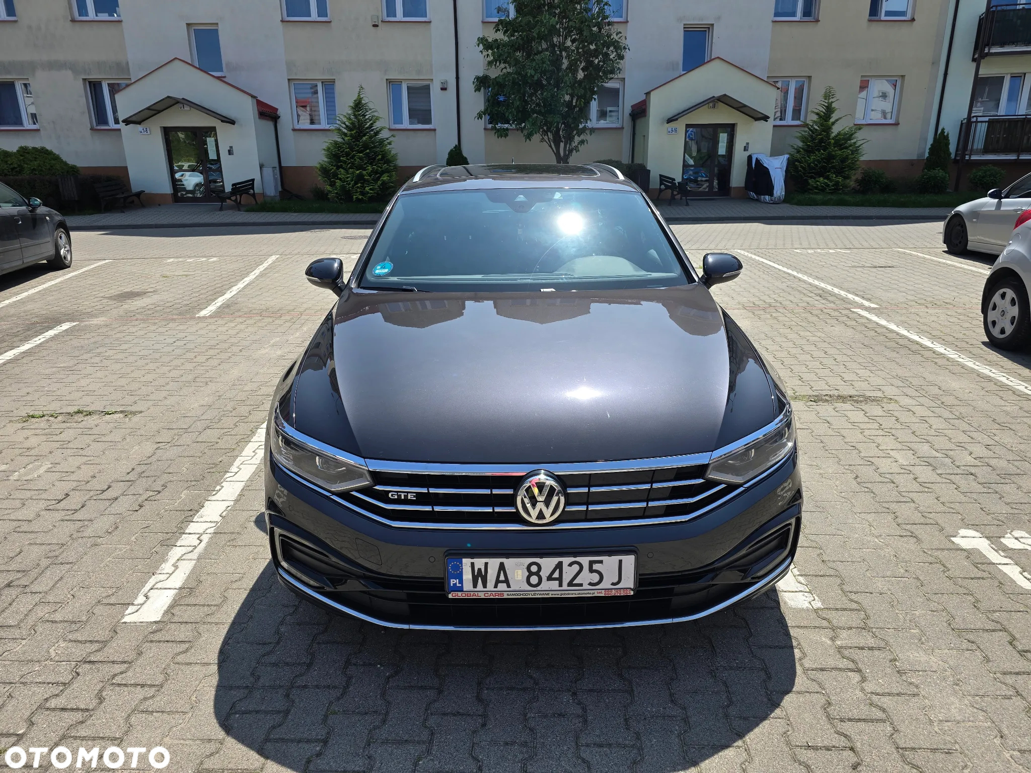Volkswagen Passat ver-variant-1-4-tsi-plug--in--hybrid-dsg-gte - 3
