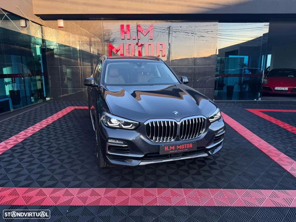 BMW X5 45 e xDrive xLine - 1