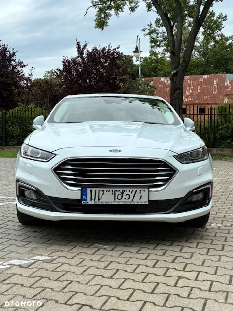 Ford Mondeo 2.0 EcoBlue Titanium - 6